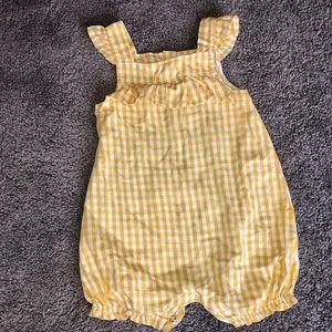 Carter’s 6M romper